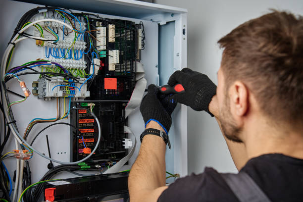 Licensed Electrical Panel Upgrade service in Haworth, NJ - No Joke electrician